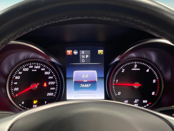 2018 Mercedes Benz GLC LDA-253305C (UW-6a2e1c3307345)[12]