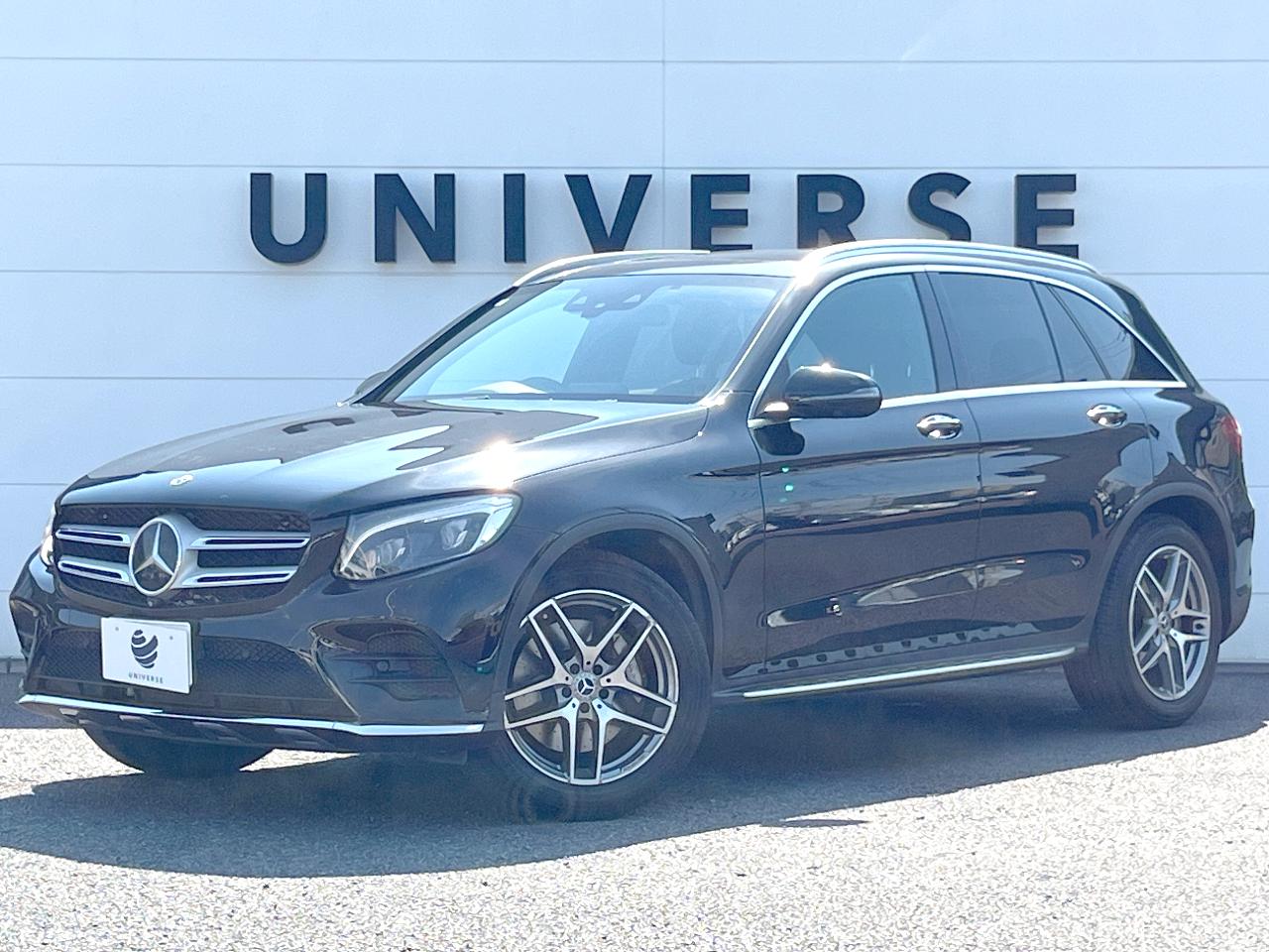2017 Mercedes Benz GLC DBA-253946