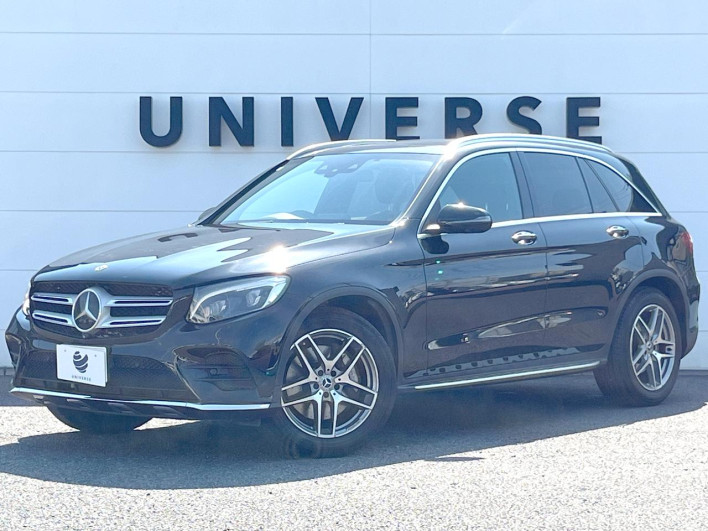 2017 Mercedes Benz GLC DBA-253946 (UW-6a2e1c333bdb1)[0]