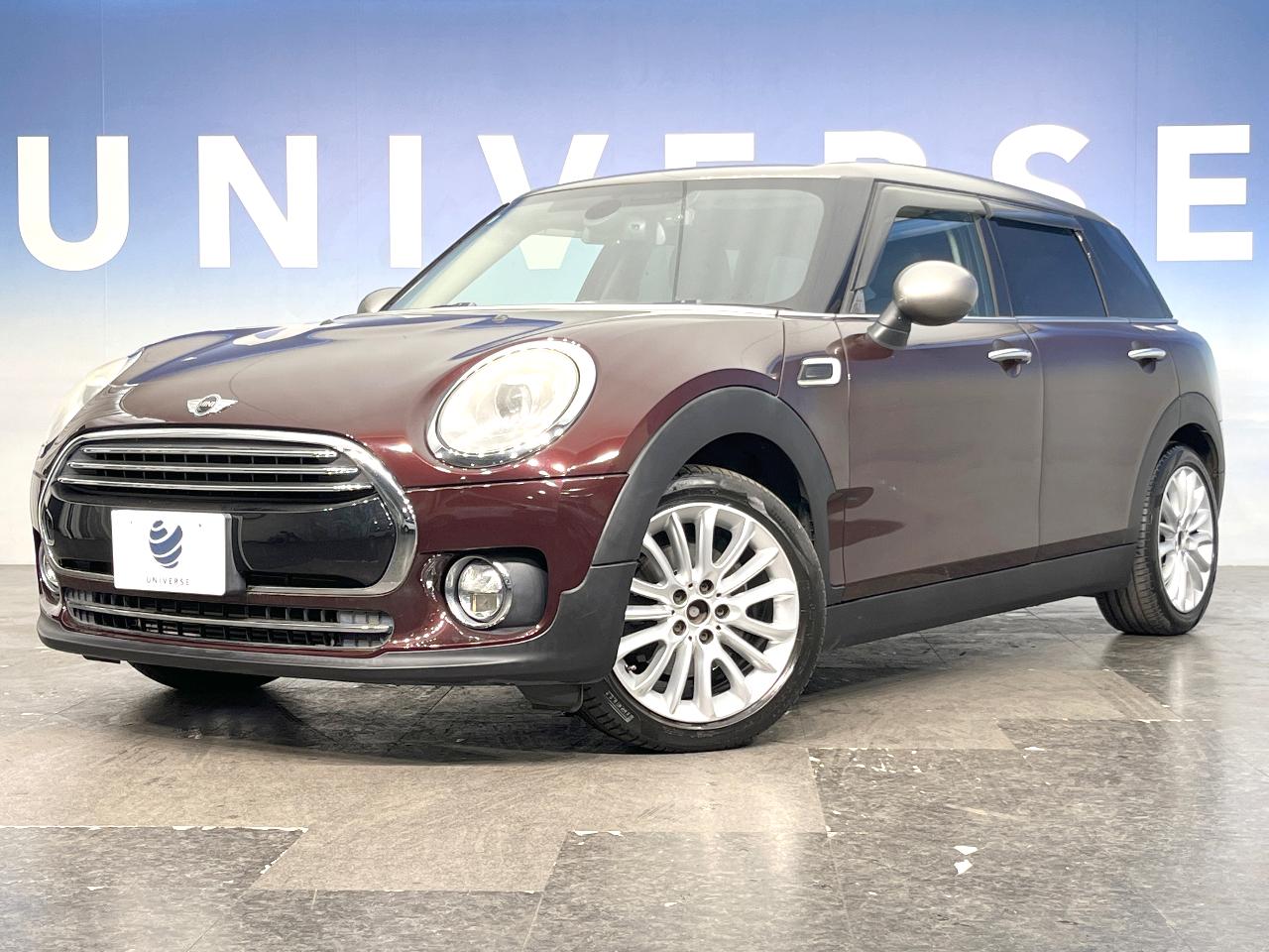 2016 Rover Mini DBA-LN15