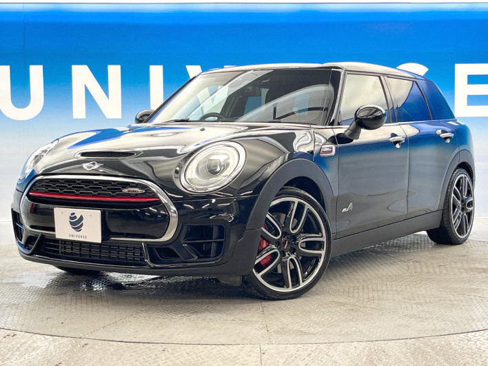 2018 Rover Mini DBA-LVJCW (UW-6a2e1c38d2efb)[0]