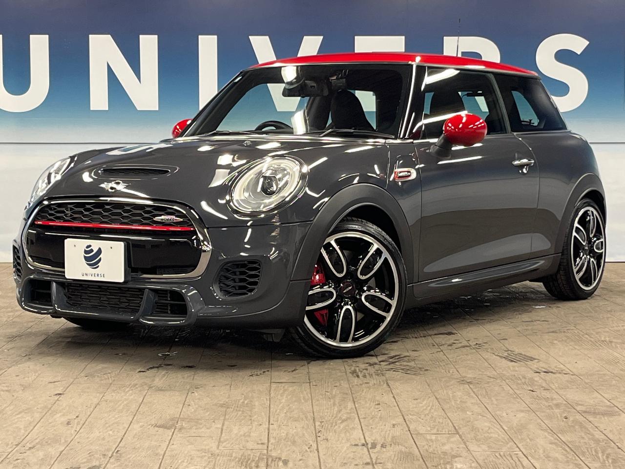 2015 Rover Mini DBA-XMJCW