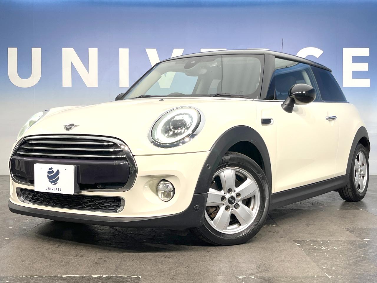 2019 Rover Mini LDA-XN15M