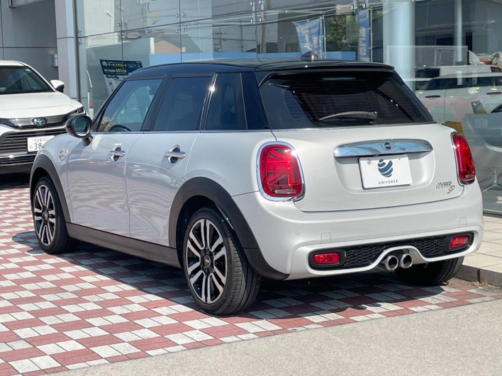 2019 Rover Mini LDA-XT20M (UW-6a2e1c3b0e382)[14]