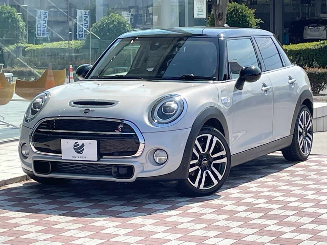 2019 Rover Mini LDA-XT20M