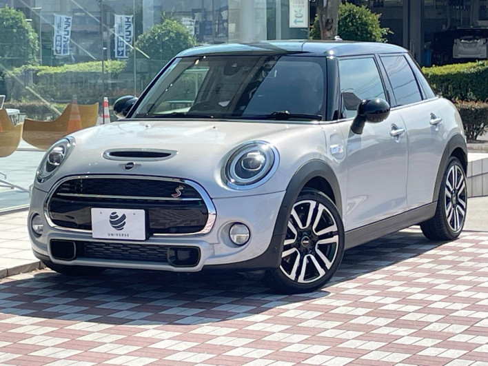 2019 Rover Mini LDA-XT20M (UW-6a2e1c3b0e382)[0]