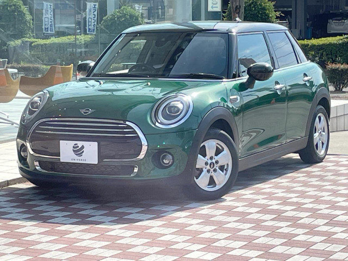 2020 Rover Mini 3DA-XV15MW (UW-6a2e1c3b472e3)[0]