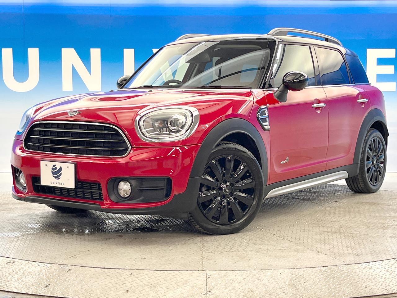 2019 Rover Mini LDA-YT20