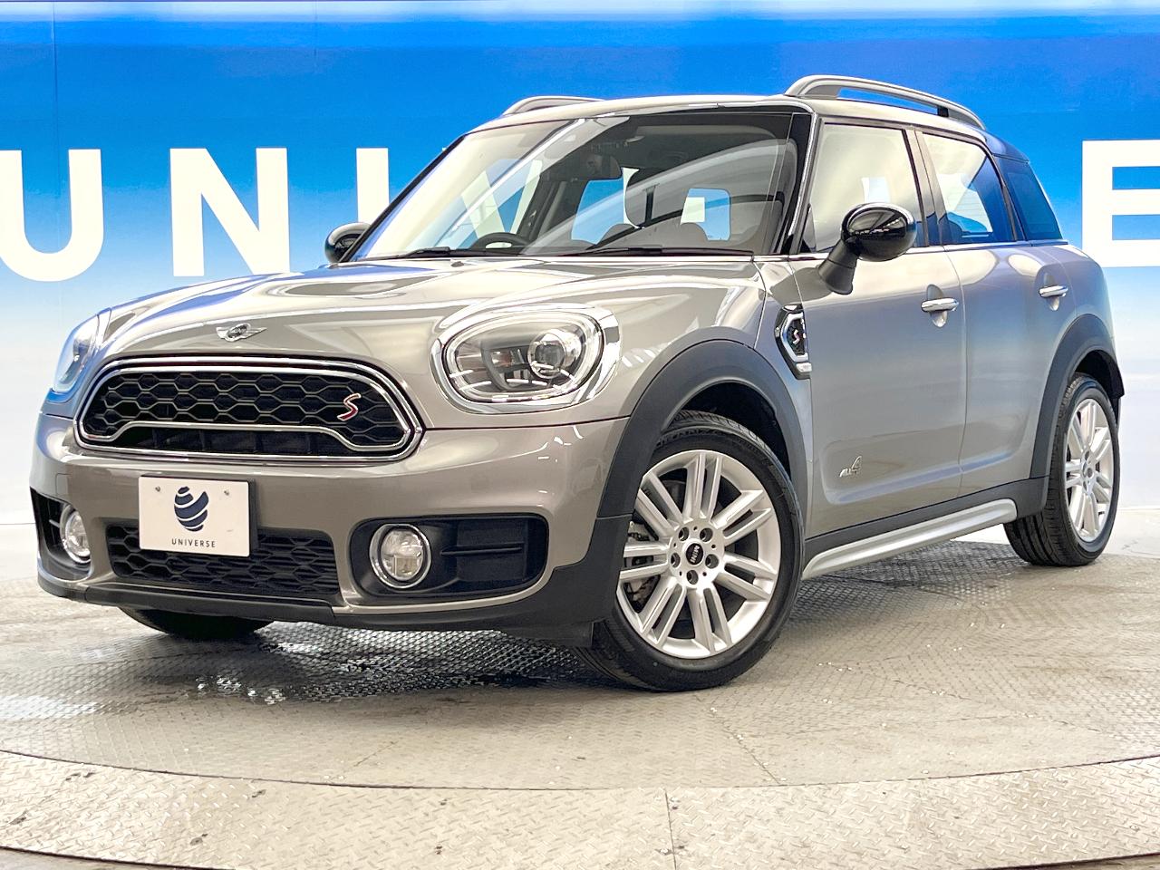 2017 Rover Mini LDA-YT20