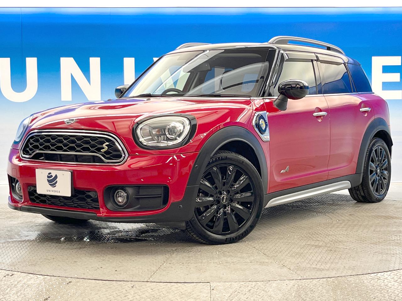2020 Rover Mini 3LA-YU15T