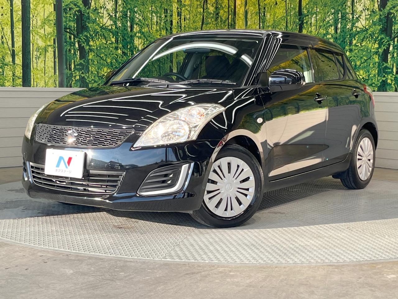 2014 Suzuki Swift DBA-ZC72S