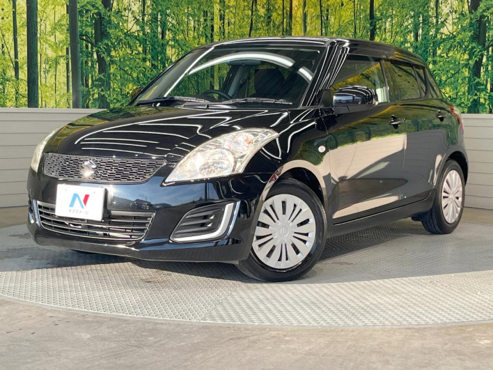 2014 Suzuki Swift DBA-ZC72S (UW-6a2e1c47a368b)[0]