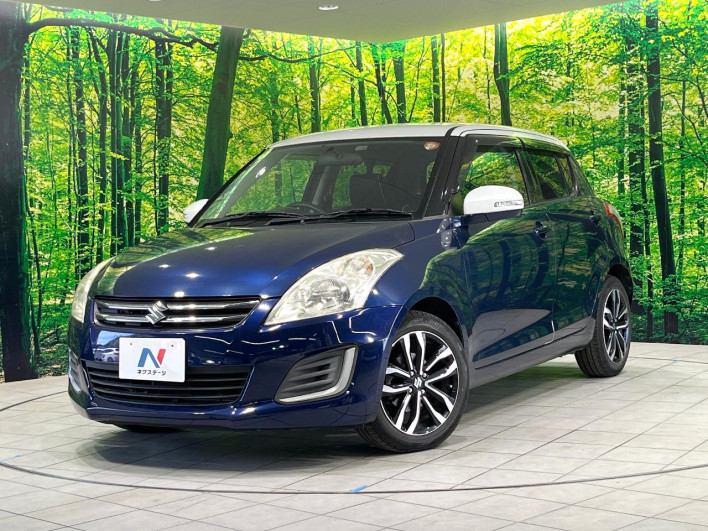 2015 Suzuki Swift DBA-ZC72S (UW-6a2e1c47c8e22)[0]