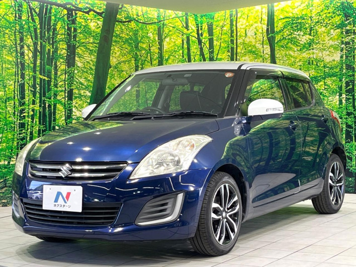 2015 Suzuki Swift DBA-ZC72S (UW-6a2e1c47c8e22)[7]