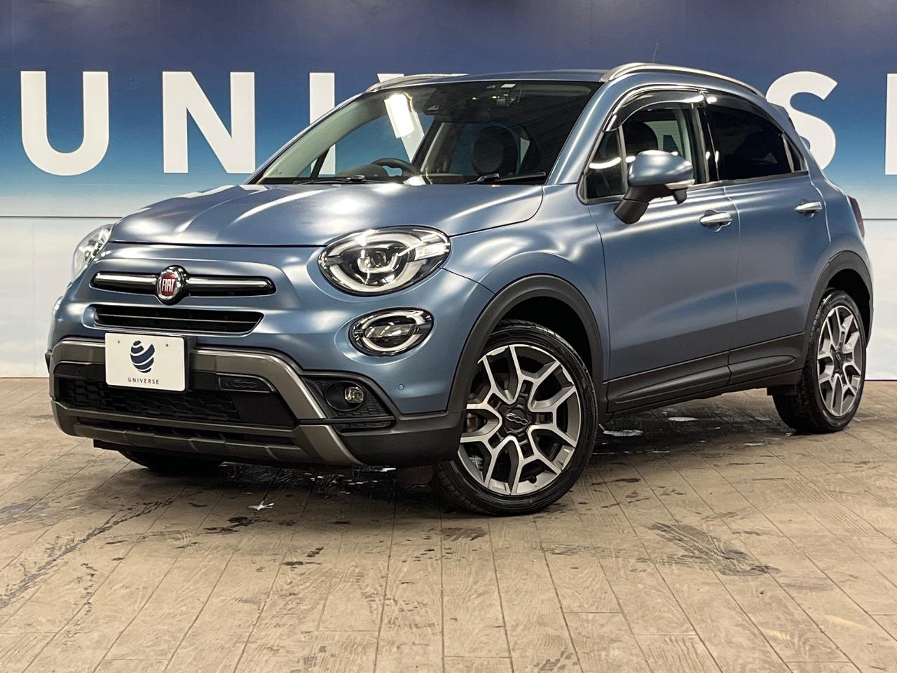 2021 Fiat 500X 3BA-33413PM