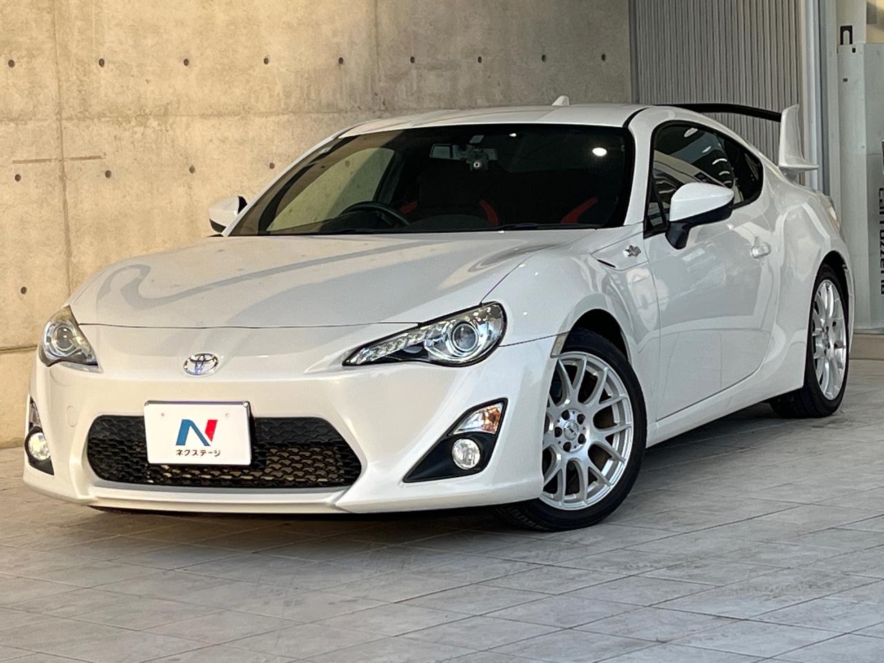 2014 Toyota 86 DBA-ZN6