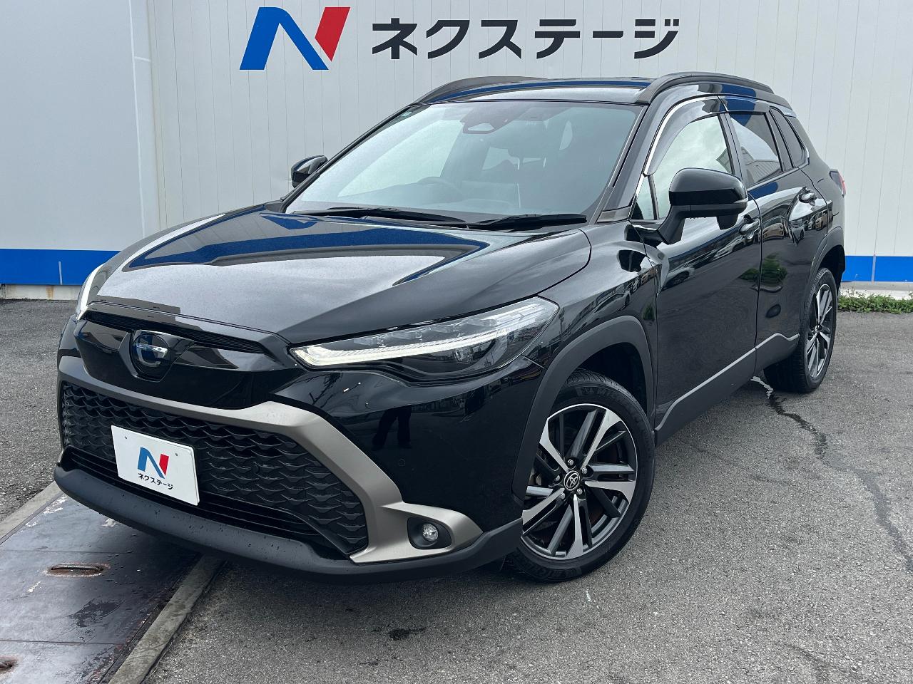 2024 Toyota Corolla Cross 6AA-ZVG13