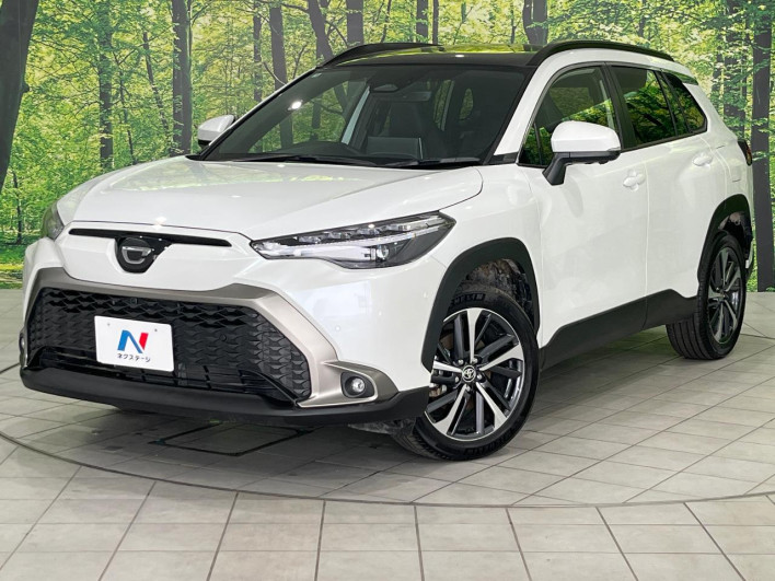 2025 Toyota Corolla Cross 6AA-ZVG16 (UW-6a2e1c5f14590)[0]