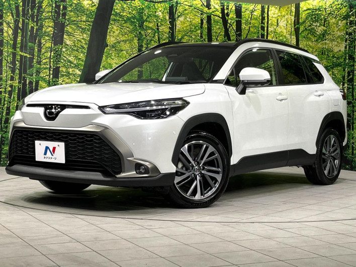 2025 Toyota Corolla Cross 6AA-ZVG16 (UW-6a2e1c5f1fc86)[0]