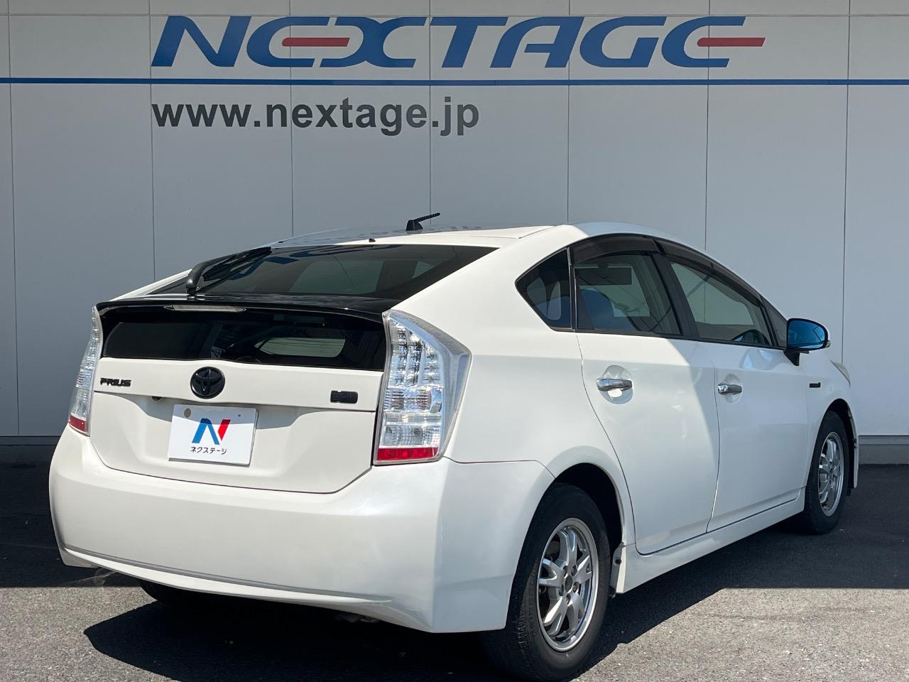 2010 Toyota Prius DAA-ZVW30