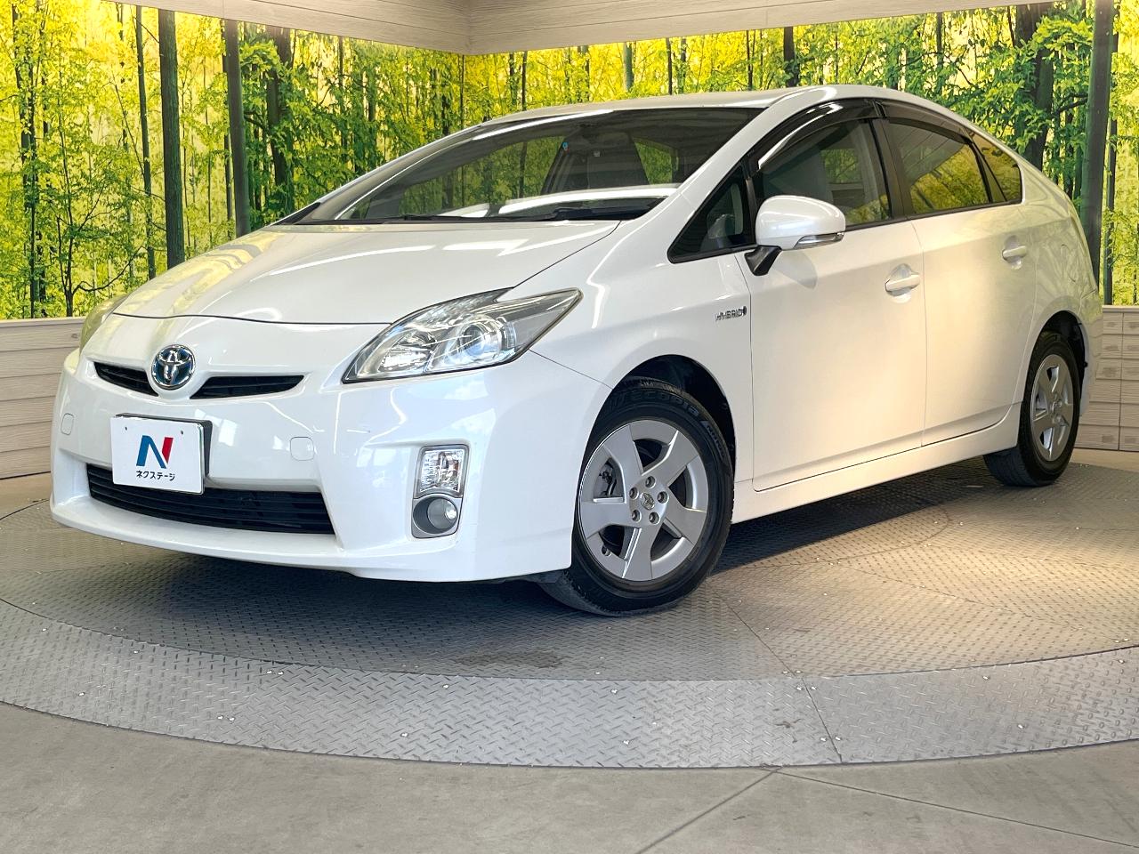2011 Toyota Prius DAA-ZVW30