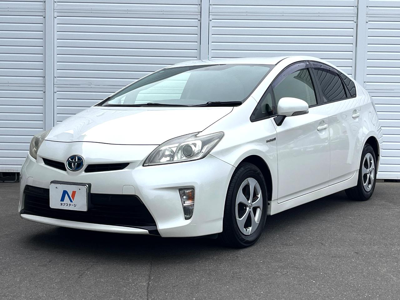 2012 Toyota Prius DAA-ZVW30