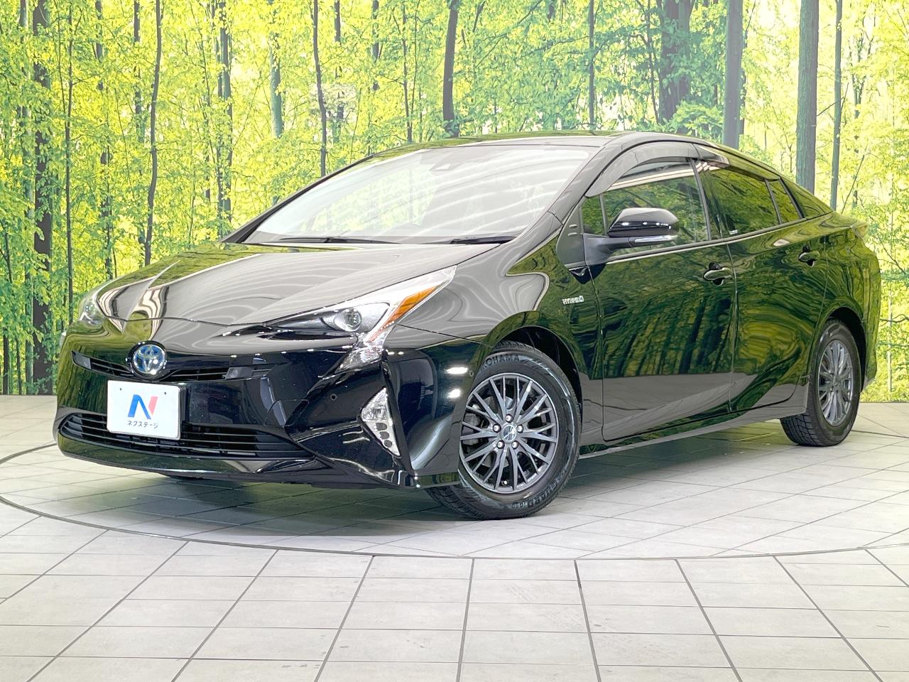 2017 Toyota Prius DAA-ZVW51