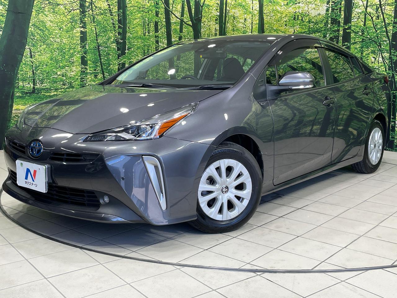 2022 Toyota Prius 6AA-ZVW51
