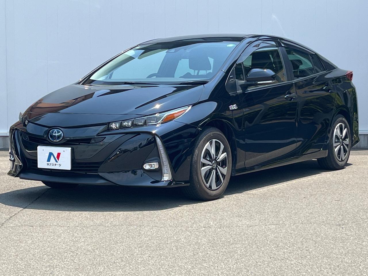 2019 Toyota Prius PHV DLA-ZVW52