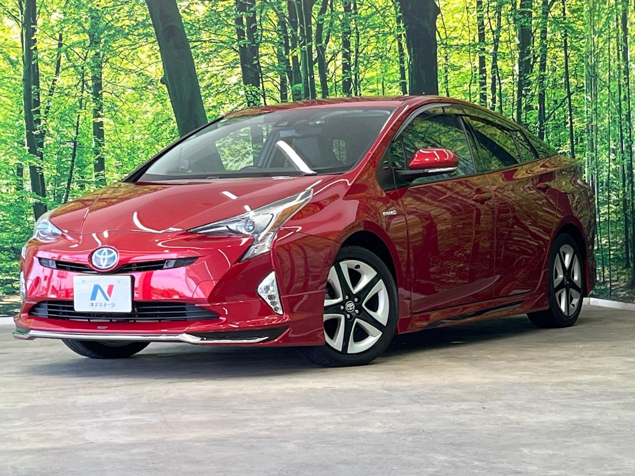 2016 Toyota Prius DAA-ZVW55