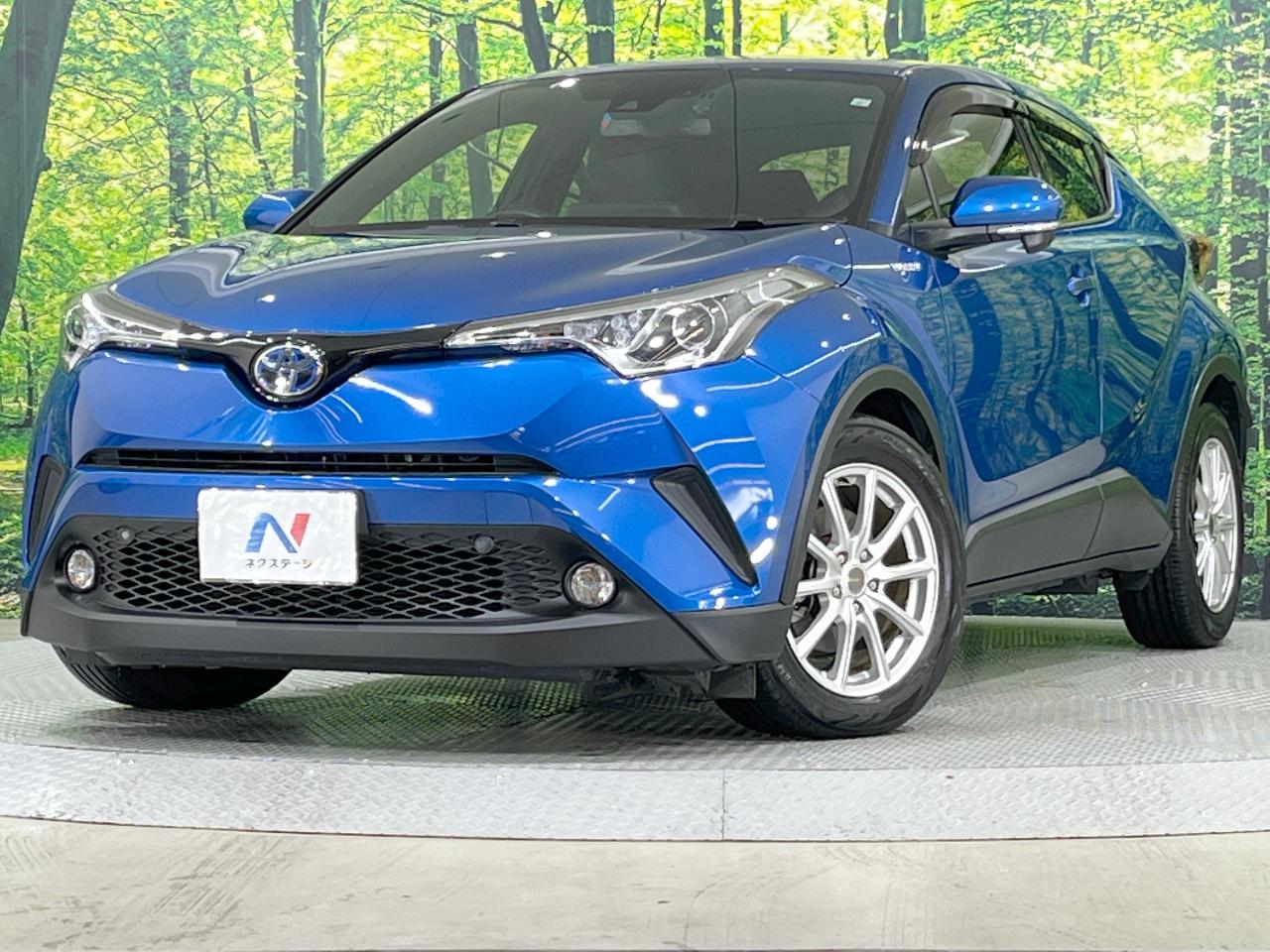 2017 Toyota C-HR DAA-ZYX10