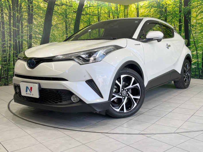 2017 Toyota C-HR DAA-ZYX10 (UW-6a2e1c7f08135)[0]
