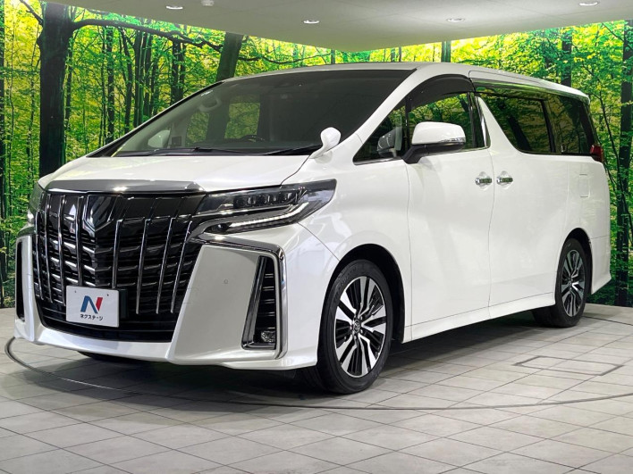 2018 Toyota Alphard DBA-AGH30W (UW-6a2f6bb0ed1c8)[6]