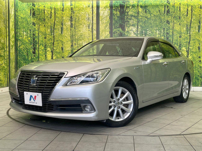 2013 Toyota Crown Hybrid DAA-AWS210 (UW-6a2f6bc1b88ab)[0]
