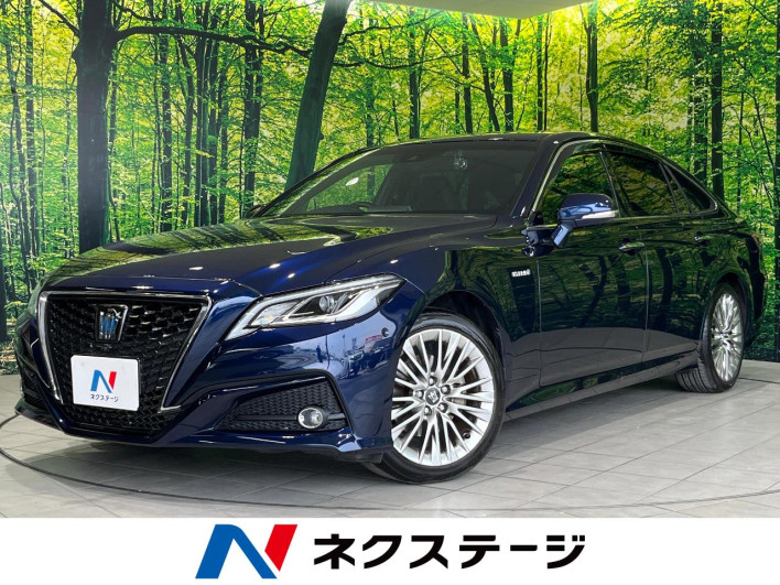 2019 Toyota Crown Hybrid 6AA-AZSH20 (UW-6a2f6bd104962)[3]