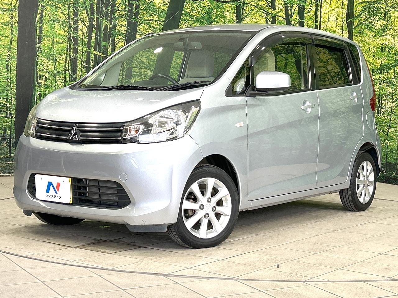 2013 Mitsubishi eK Wagon DBA-B11W