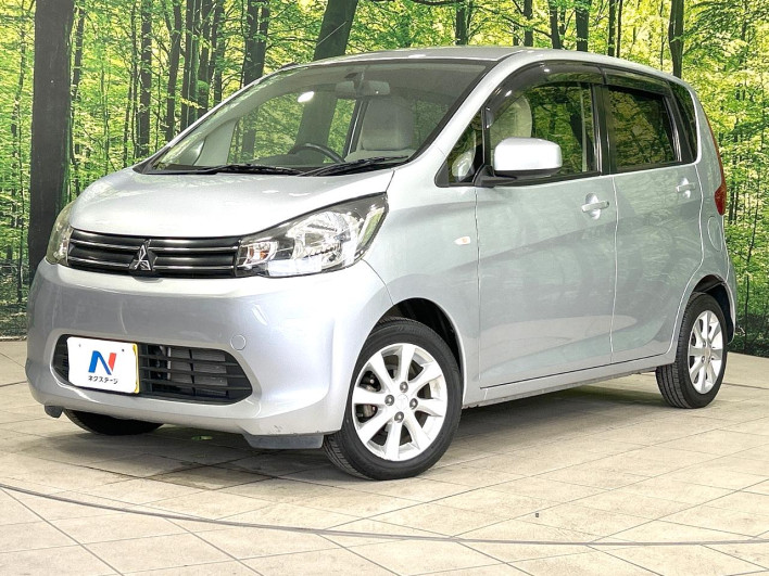 2013 Mitsubishi eK Wagon DBA-B11W (UW-6a2f6bd543922)[0]
