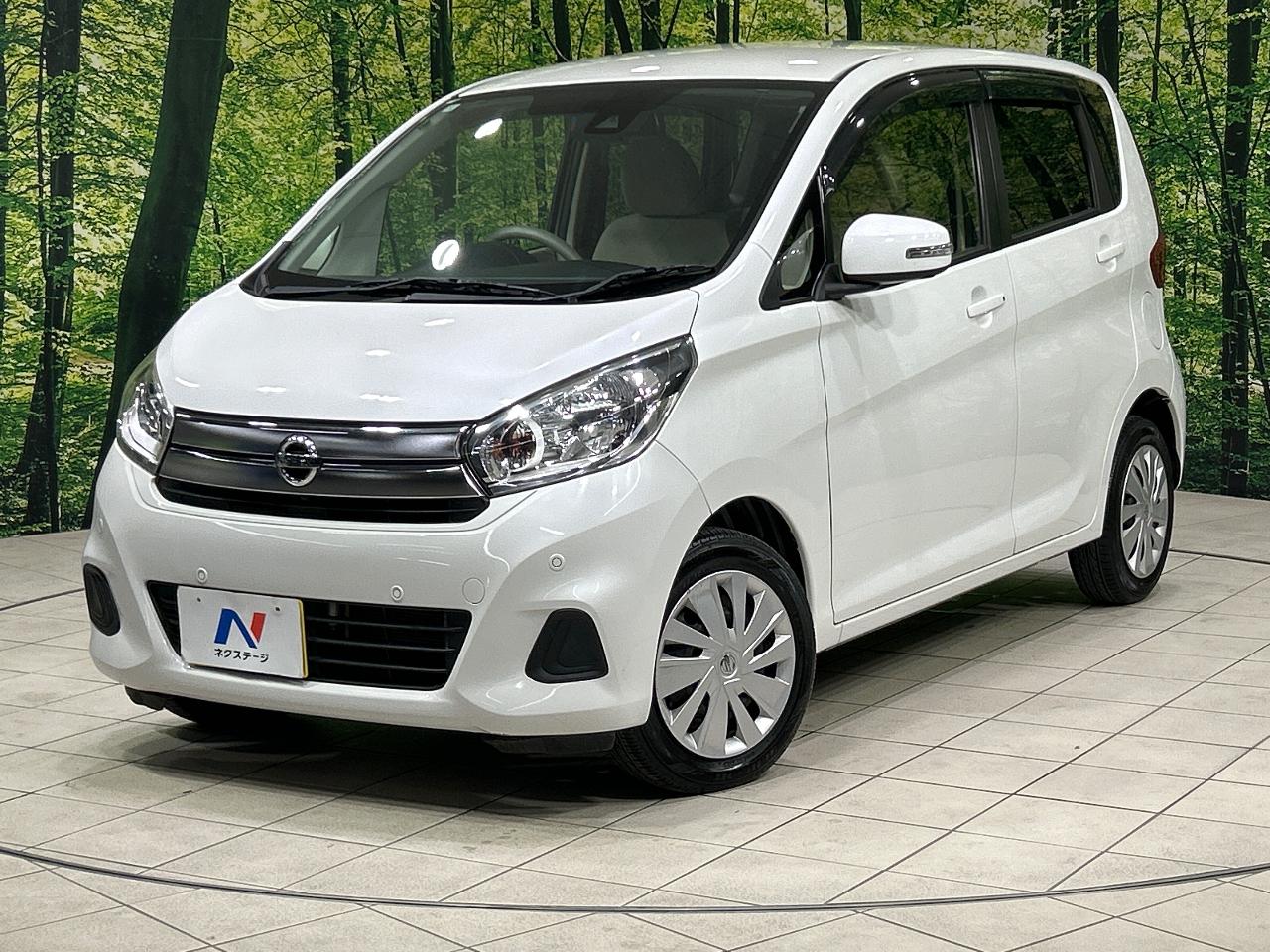 2018 Nissan Days DBA-B21W