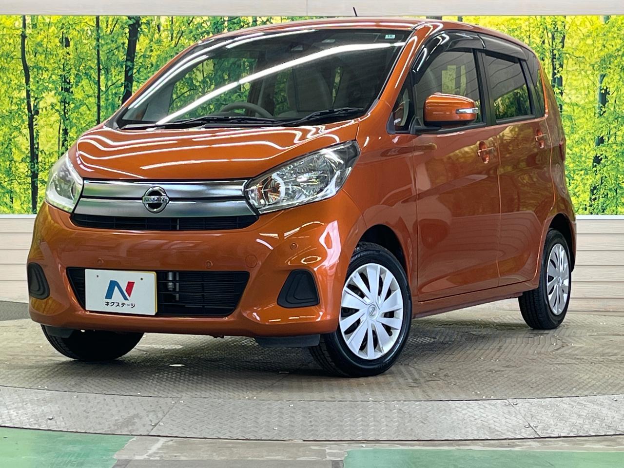 2018 Nissan Days DBA-B21W