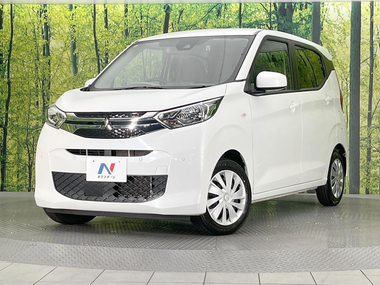 2022 Mitsubishi eK Wagon 5BA-B33W