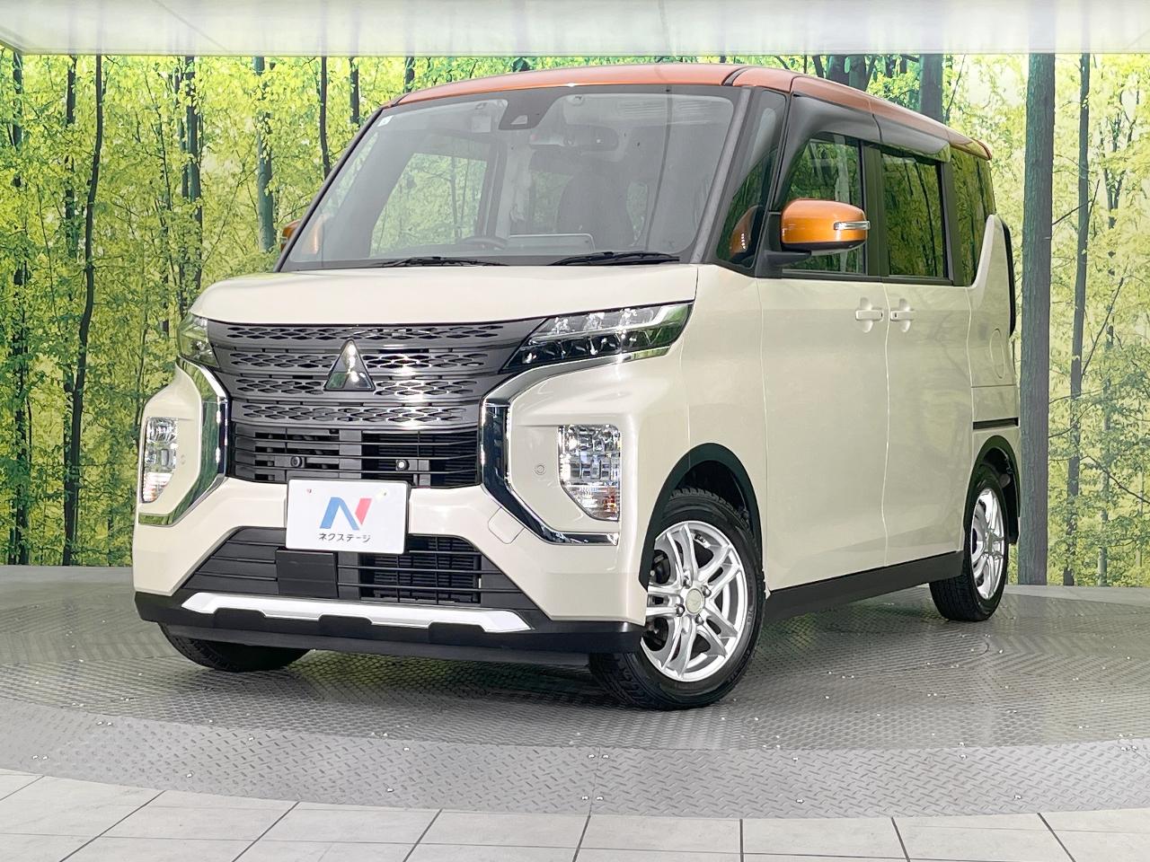 2021 Mitsubishi eK Cross Space 5AA-B34A