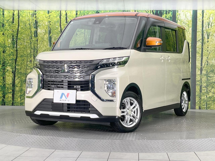 2021 Mitsubishi eK Cross Space 5AA-B34A (UW-6a2f6bdfc6a55)[0]