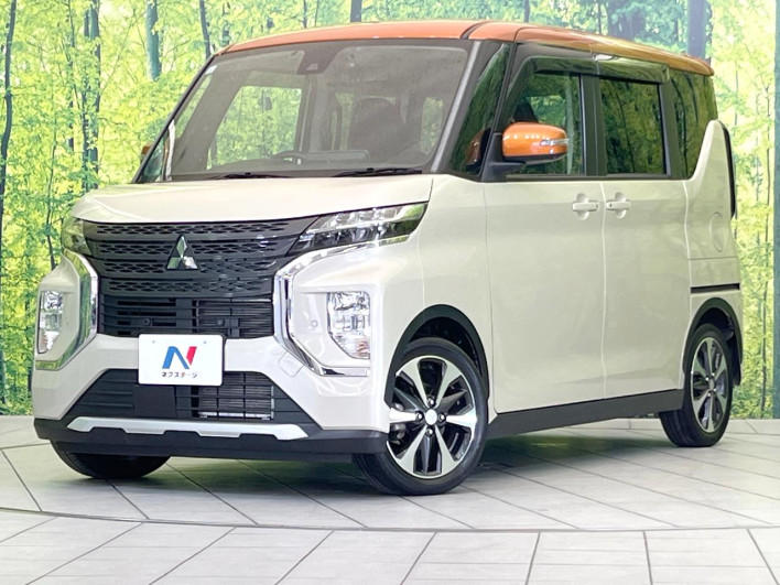 2021 Mitsubishi eK Cross Space 5AA-B34A (UW-6a2f6be04084c)[0]