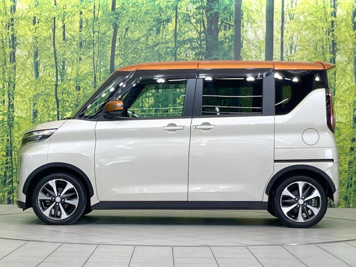 2021 Mitsubishi eK Cross Space 5AA-B34A (UW-6a2f6be04084c)[11]