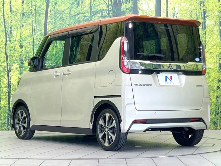 2021 Mitsubishi eK Cross Space 5AA-B34A (UW-6a2f6be04084c)[10]