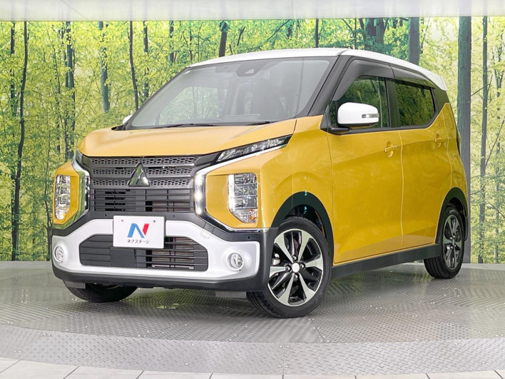 2019 Mitsubishi eK Cross 4AA-B35W (UW-6a2f6be1e9f8f)[0]