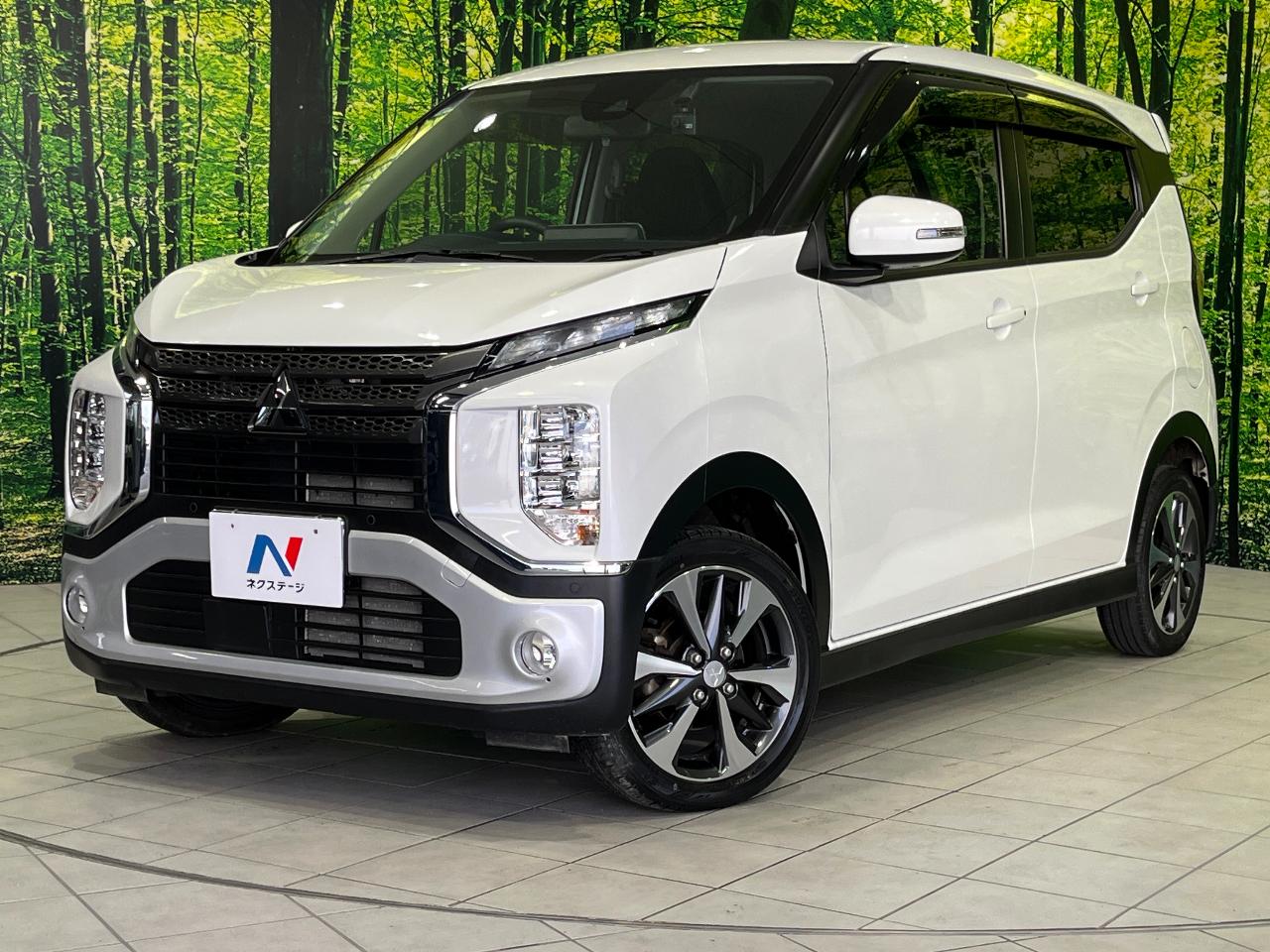 2022 Mitsubishi eK Cross 4AA-B38W