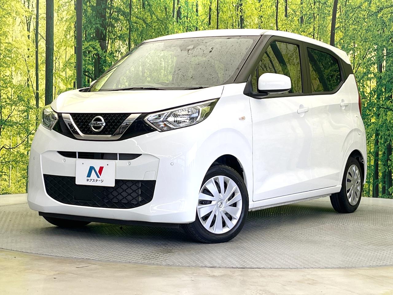 2021 Nissan Days 5BA-B43W