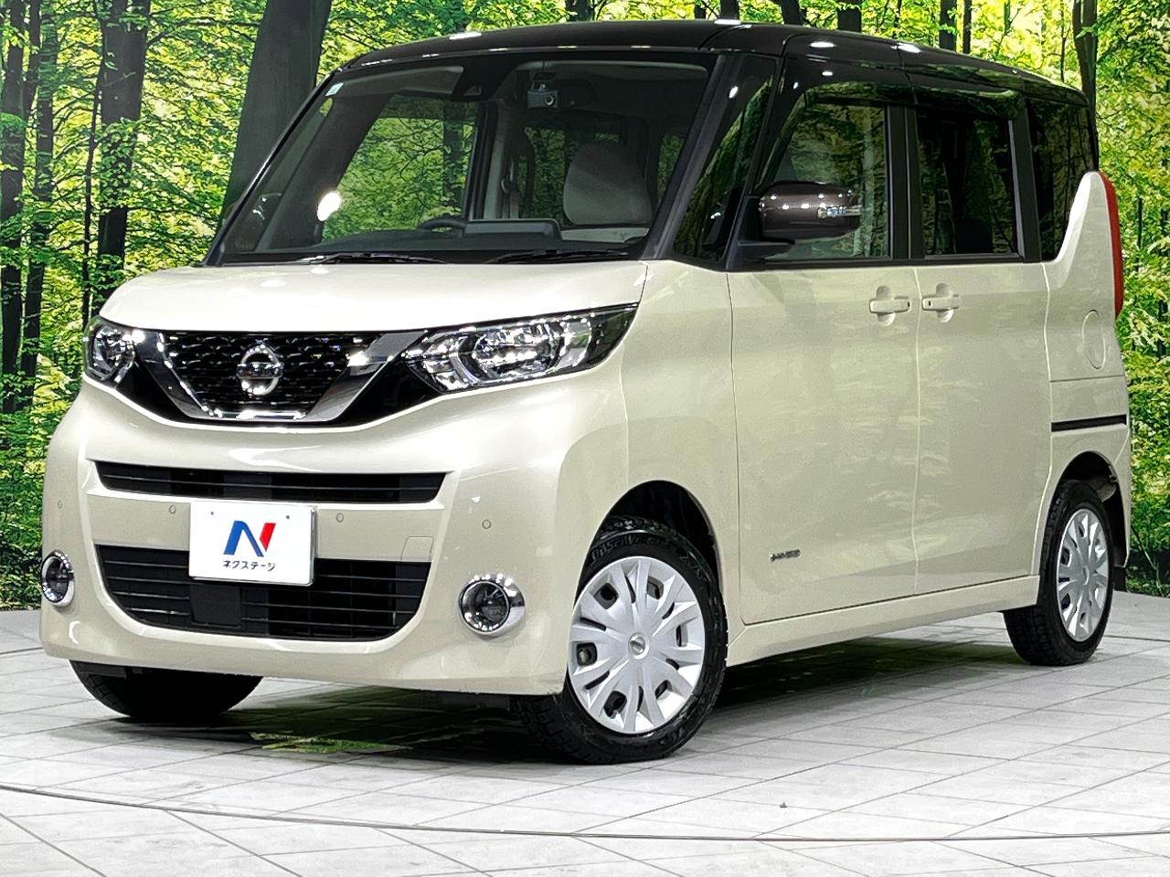 2021 Nissan Roox 5AA-B47A