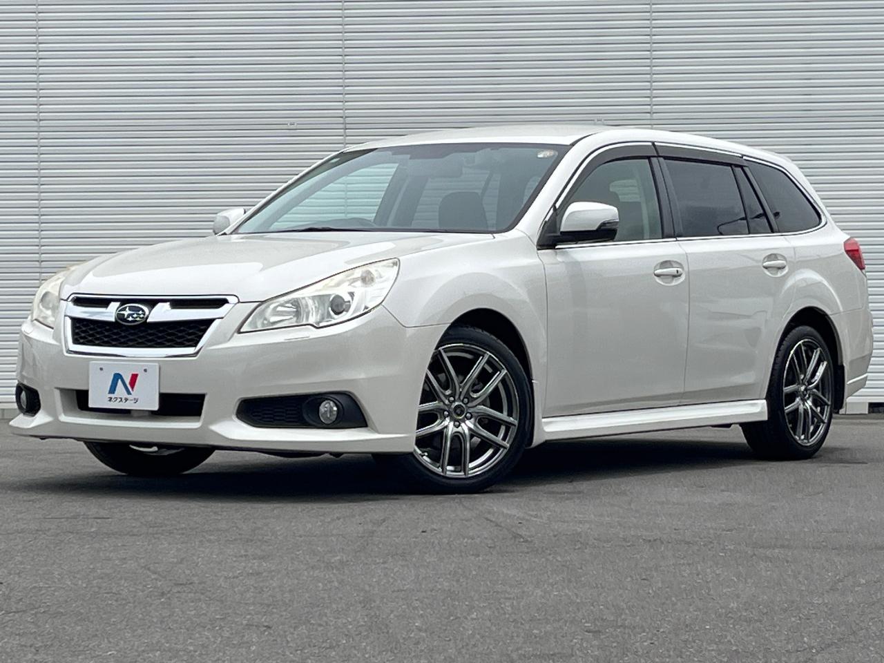 2012 Subaru Legacy Touring Wagon DBA-BRM
